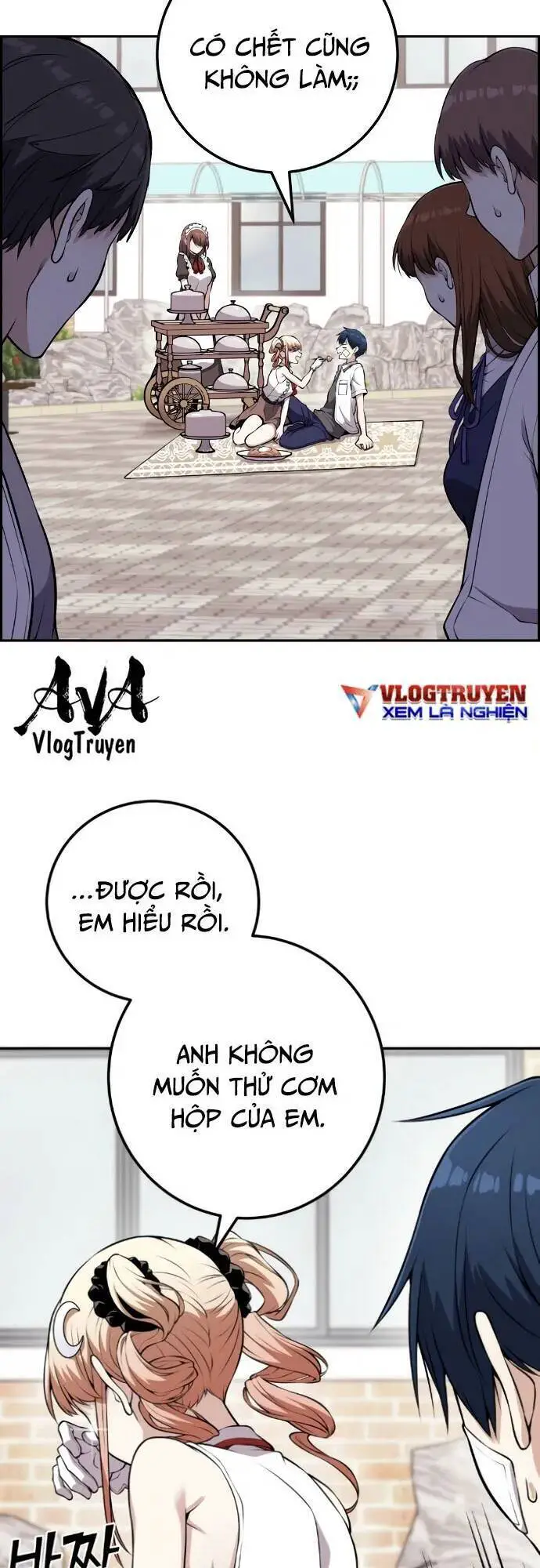 Nhân Vật Webtoon Na Kang Lim Nettruyen ZZZ Chương 67 Page 51