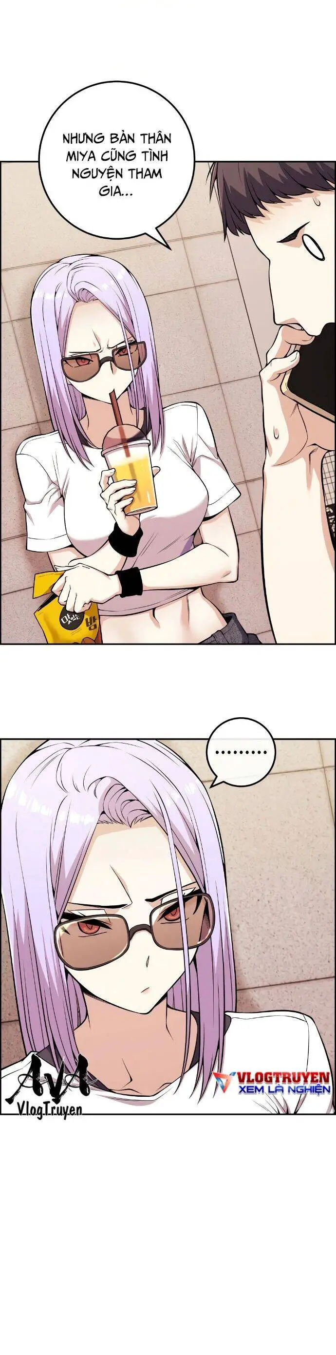 Nhân Vật Webtoon Na Kang Lim Nettruyen ZZZ Chương 73 Page 4