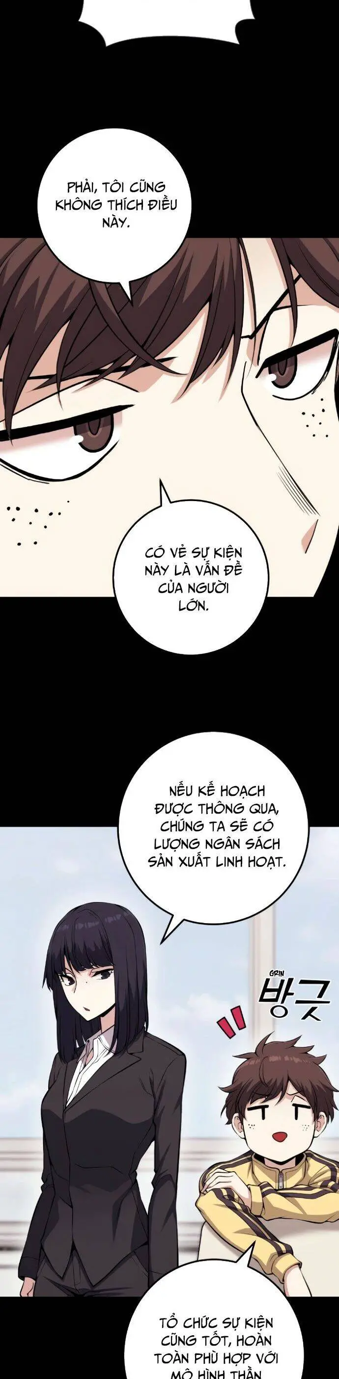 Nhân Vật Webtoon Na Kang Lim Nettruyen ZZZ Chương 73 Page 8