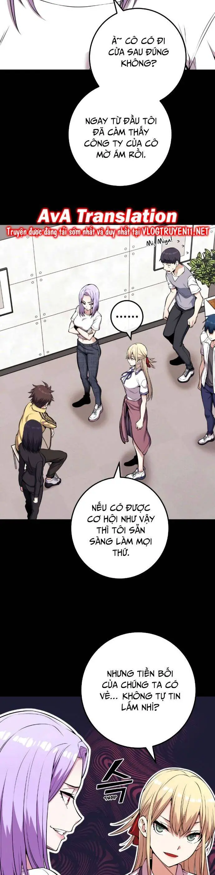Nhân Vật Webtoon Na Kang Lim Nettruyen ZZZ Chương 73 Page 10