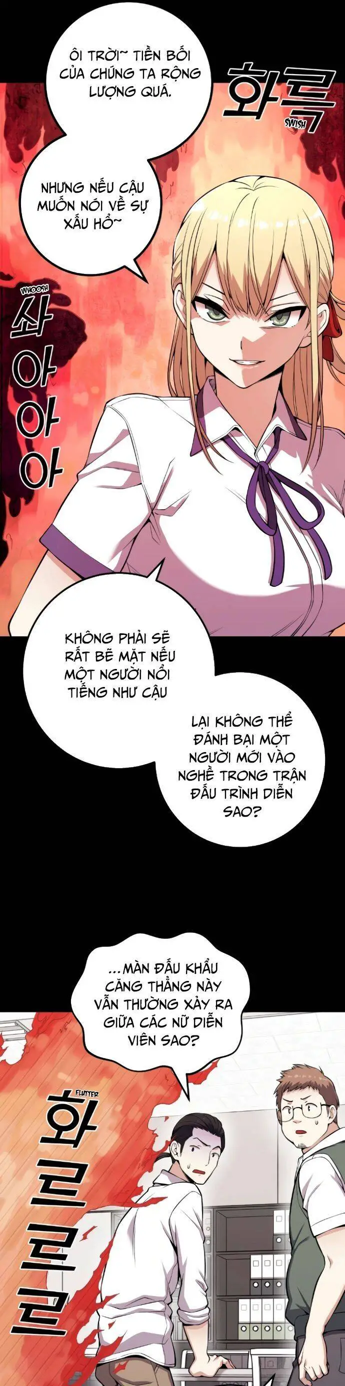 Nhân Vật Webtoon Na Kang Lim Nettruyen ZZZ Chương 73 Page 12