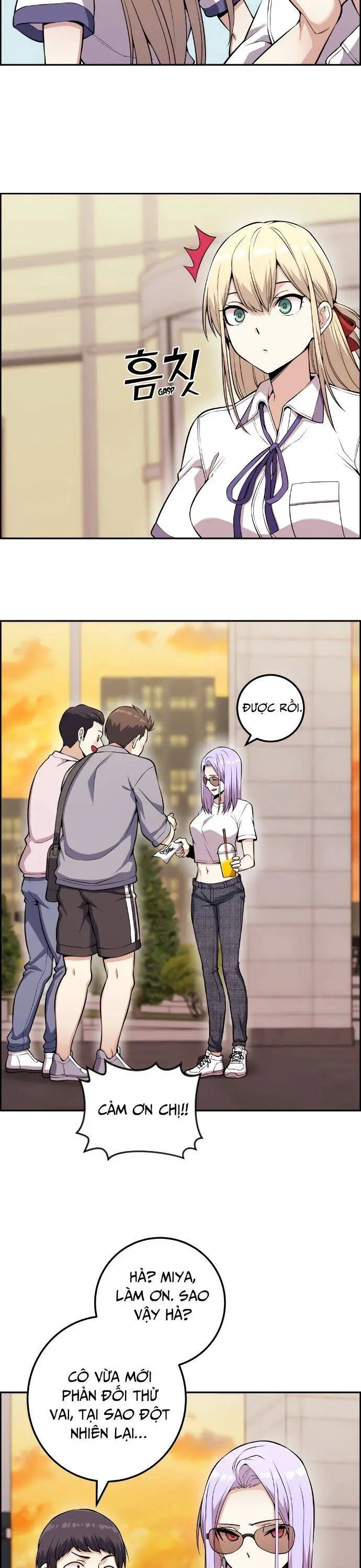 Nhân Vật Webtoon Na Kang Lim Nettruyen ZZZ Chương 73 Page 19