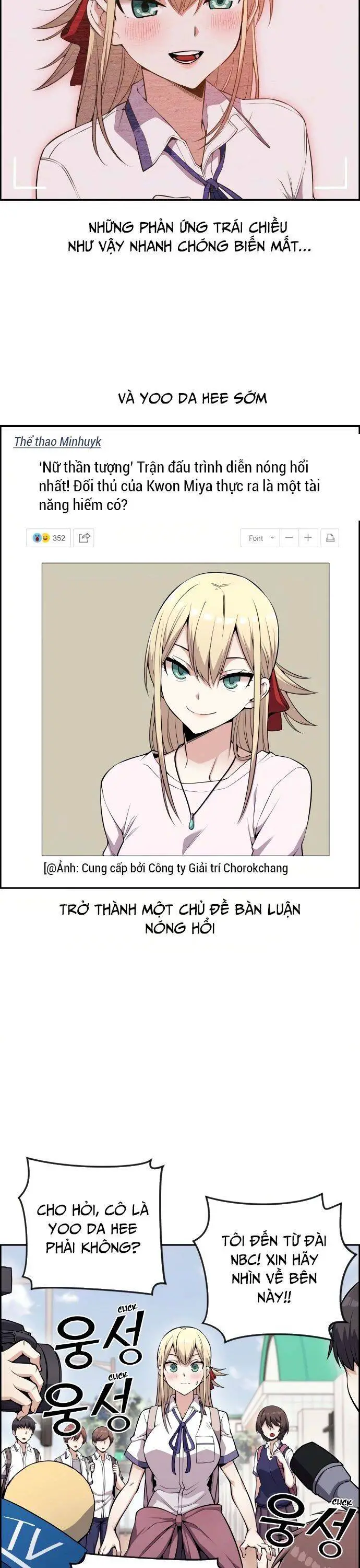 Nhân Vật Webtoon Na Kang Lim Nettruyen ZZZ Chương 73 Page 23