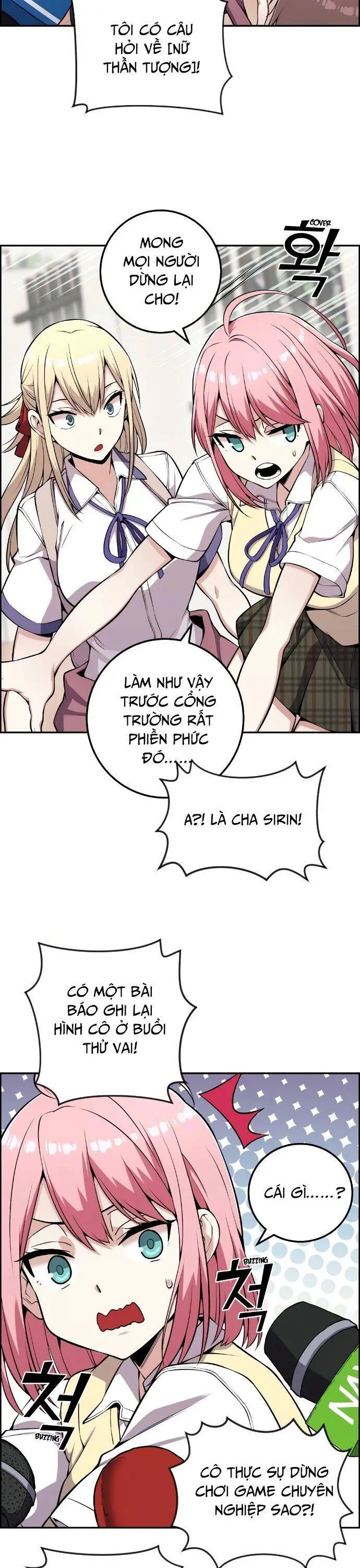 Nhân Vật Webtoon Na Kang Lim Nettruyen ZZZ Chương 73 Page 24