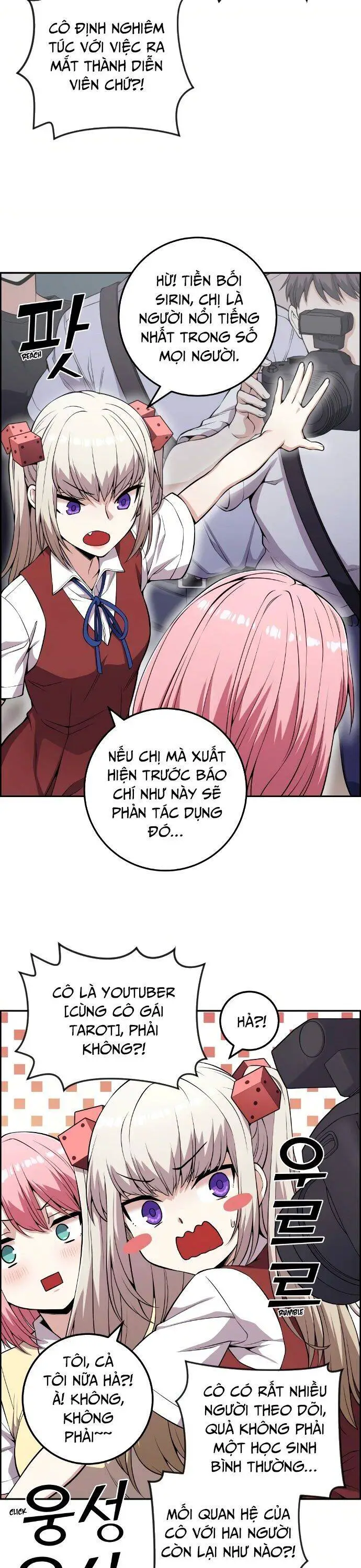 Nhân Vật Webtoon Na Kang Lim Nettruyen ZZZ Chương 73 Page 25