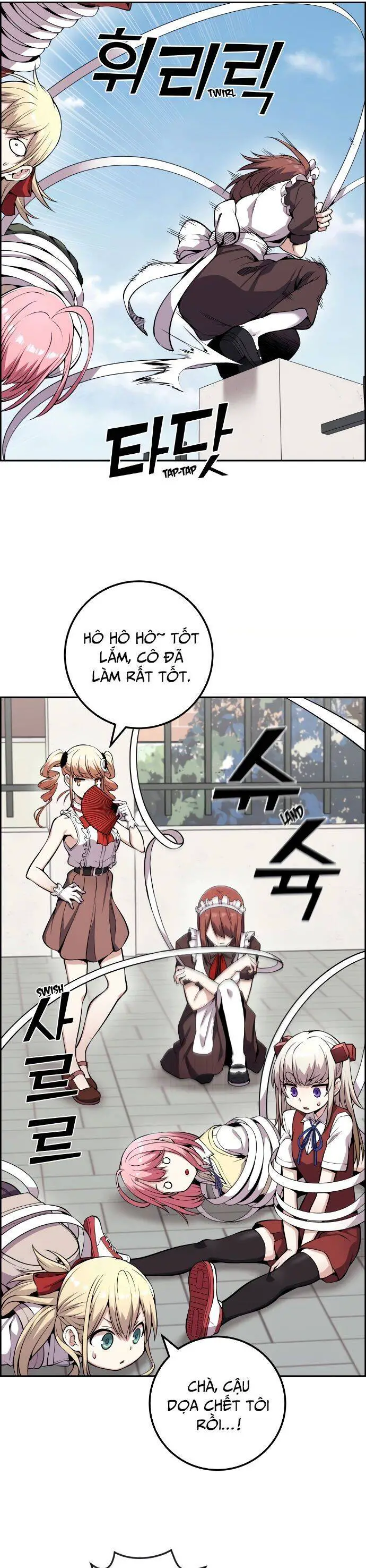 Nhân Vật Webtoon Na Kang Lim Nettruyen ZZZ Chương 73 Page 27