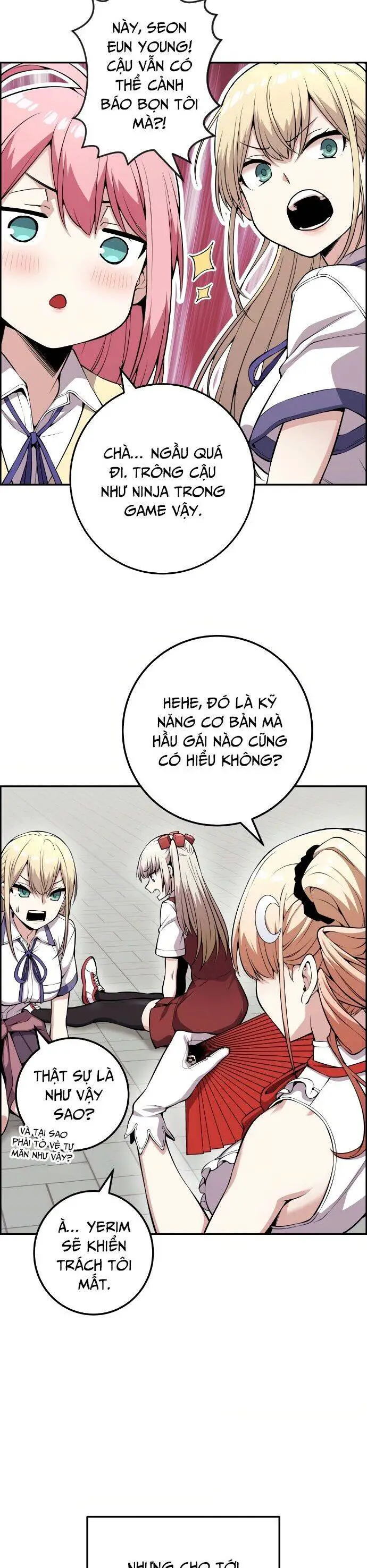 Nhân Vật Webtoon Na Kang Lim Nettruyen ZZZ Chương 73 Page 28