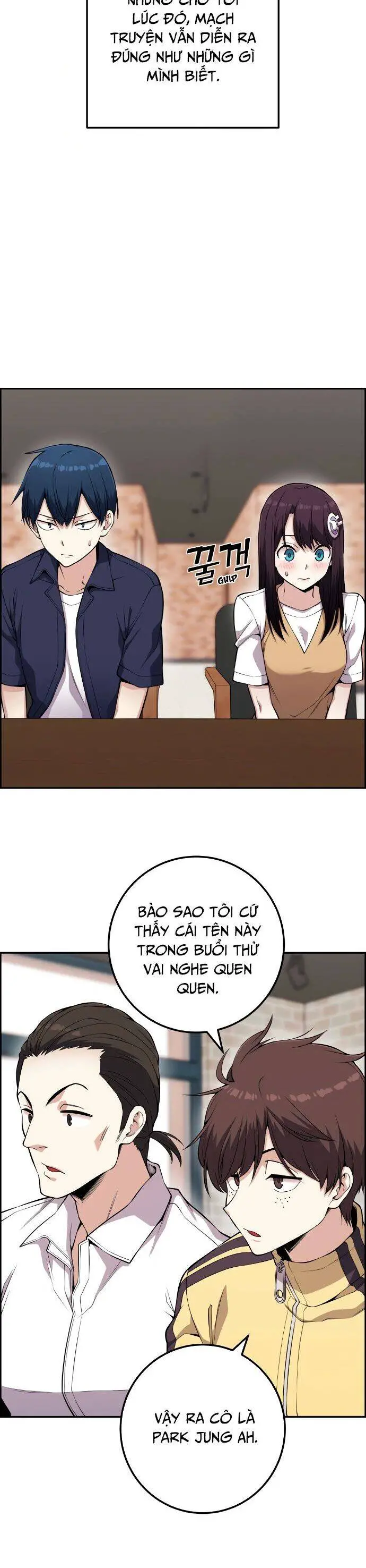 Nhân Vật Webtoon Na Kang Lim Nettruyen ZZZ Chương 73 Page 29