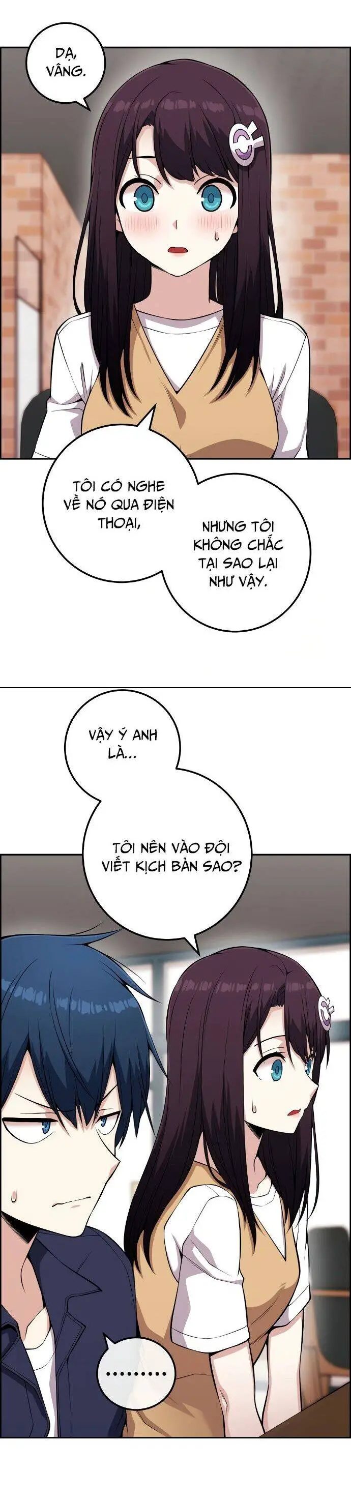 Nhân Vật Webtoon Na Kang Lim Nettruyen ZZZ Chương 73 Page 30
