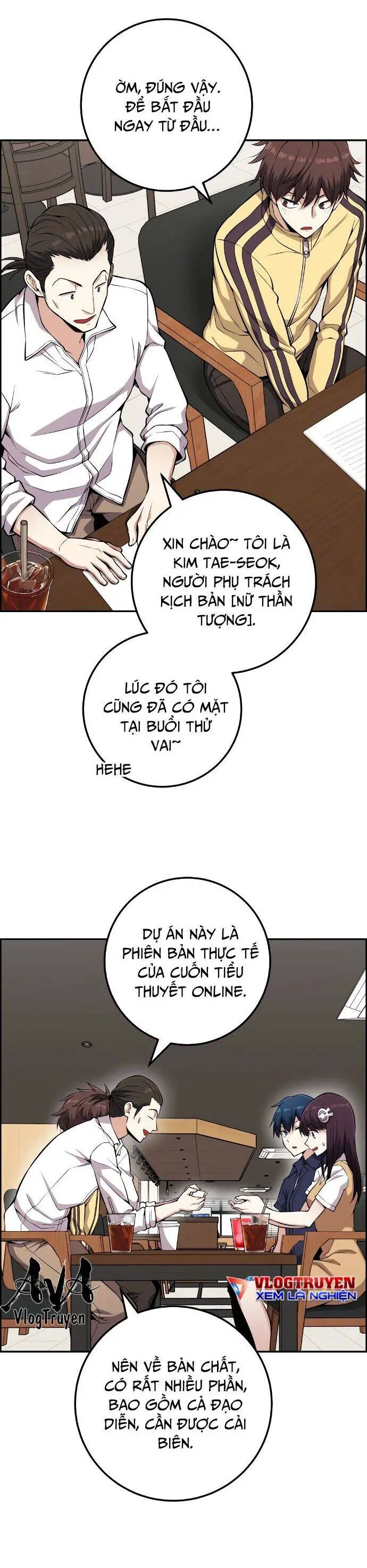 Nhân Vật Webtoon Na Kang Lim Nettruyen ZZZ Chương 73 Page 31