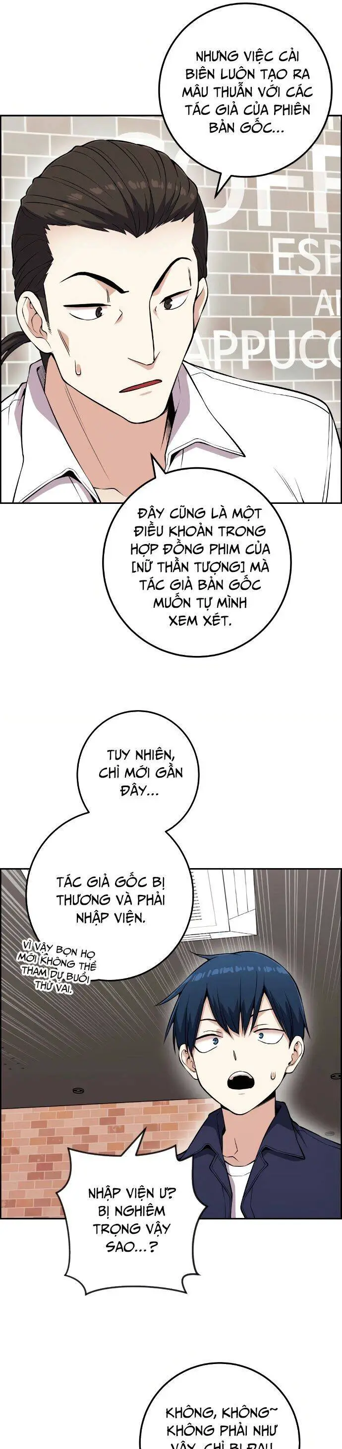 Nhân Vật Webtoon Na Kang Lim Nettruyen ZZZ Chương 73 Page 32