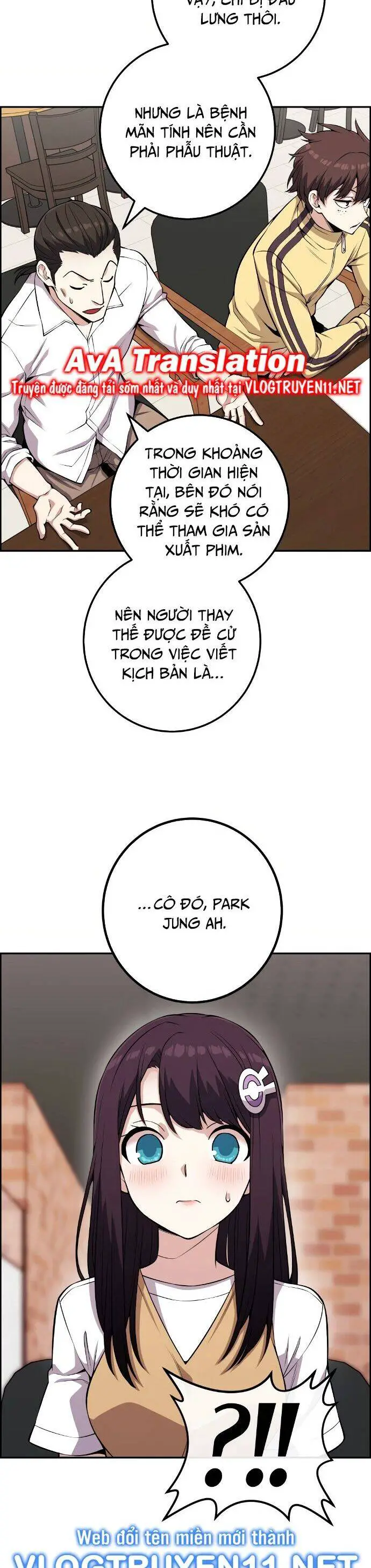 Nhân Vật Webtoon Na Kang Lim Nettruyen ZZZ Chương 73 Page 33