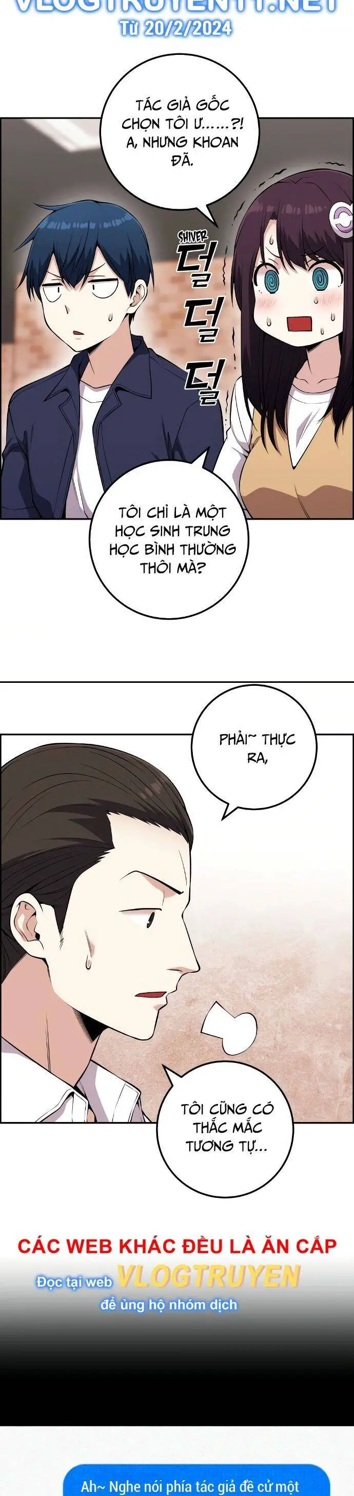 Nhân Vật Webtoon Na Kang Lim Nettruyen ZZZ Chương 73 Page 34