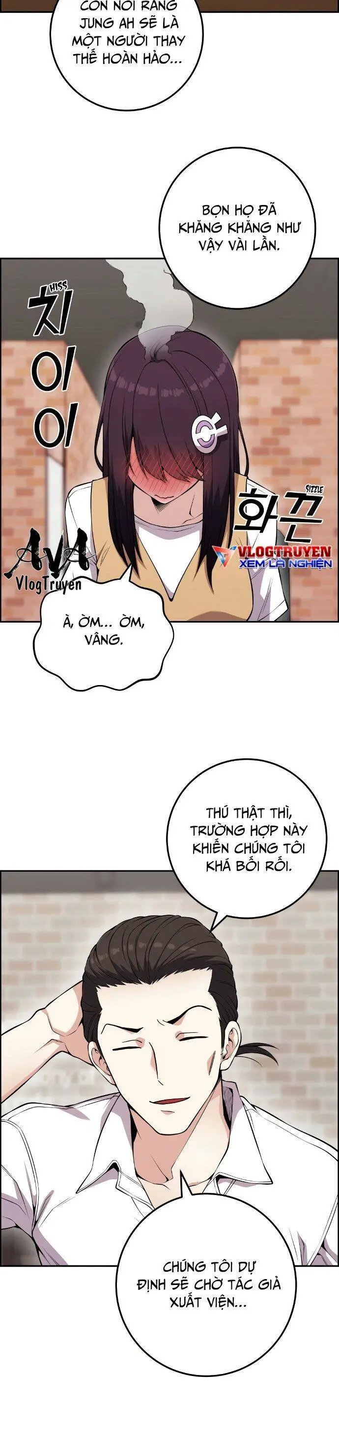 Nhân Vật Webtoon Na Kang Lim Nettruyen ZZZ Chương 73 Page 36