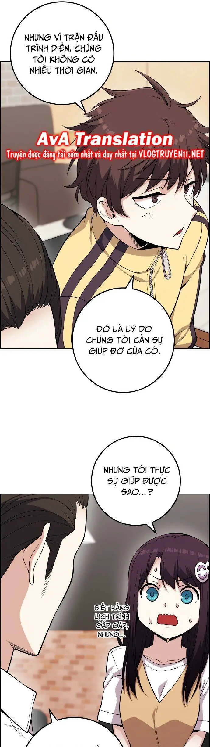Nhân Vật Webtoon Na Kang Lim Nettruyen ZZZ Chương 73 Page 37