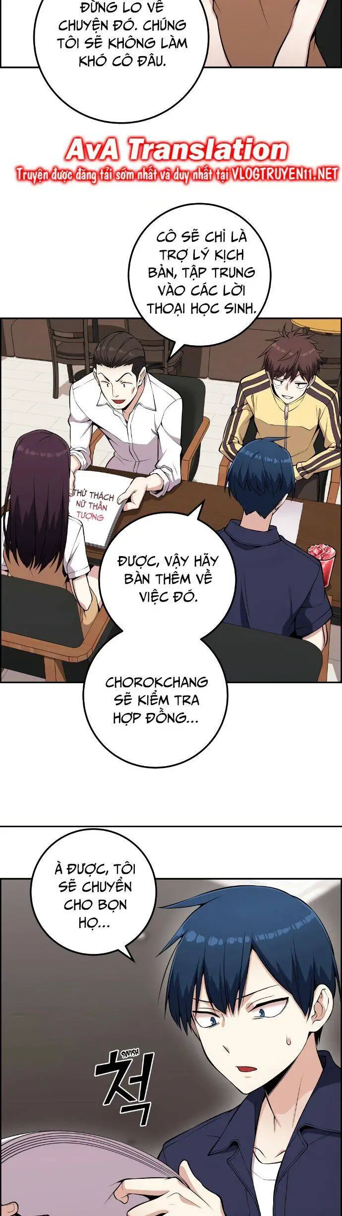 Nhân Vật Webtoon Na Kang Lim Nettruyen ZZZ Chương 73 Page 38