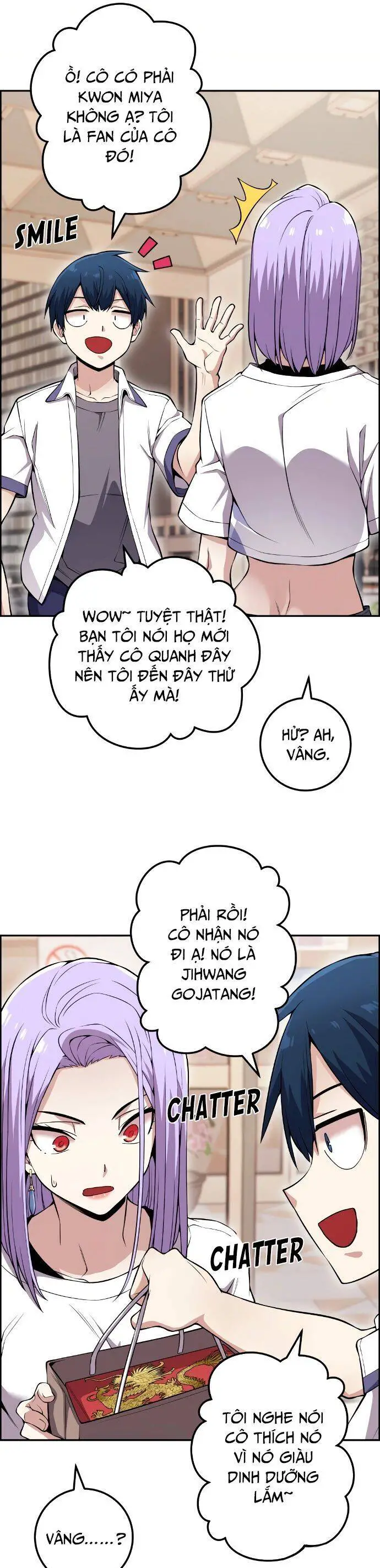 Nhân Vật Webtoon Na Kang Lim Nettruyen ZZZ Chương 82 Page 22