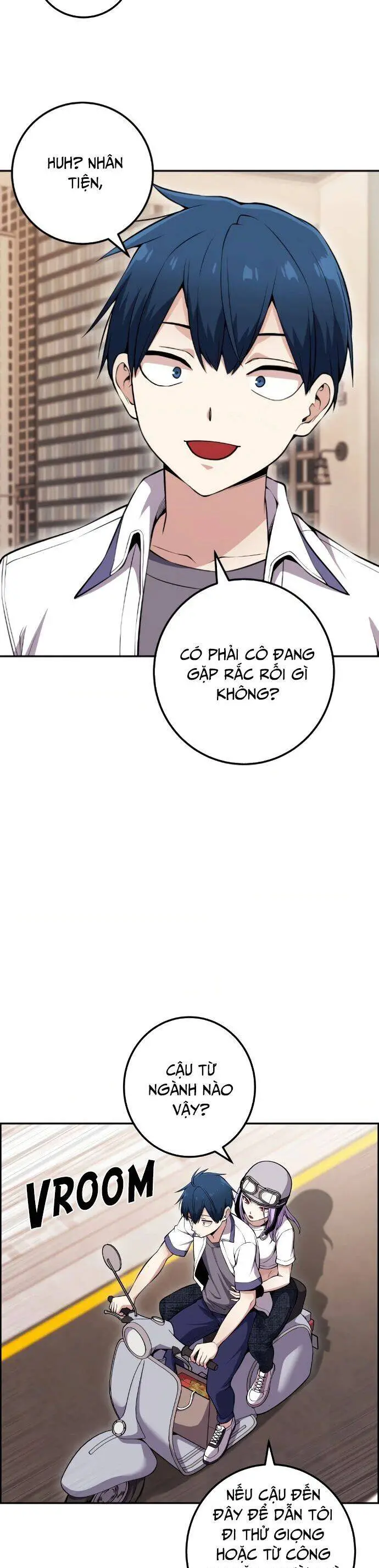 Nhân Vật Webtoon Na Kang Lim Nettruyen ZZZ Chương 82 Page 23
