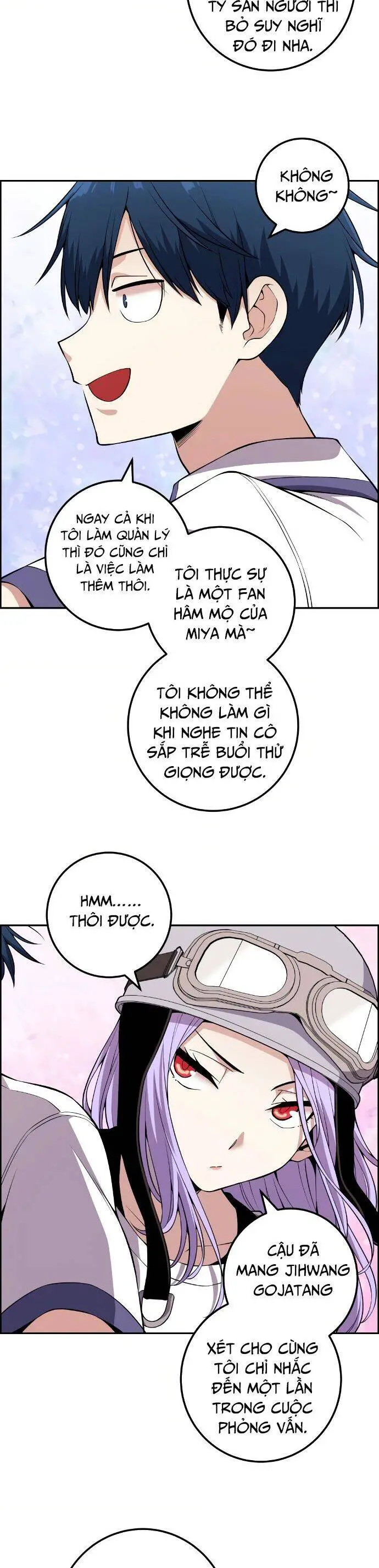 Nhân Vật Webtoon Na Kang Lim Nettruyen ZZZ Chương 82 Page 24