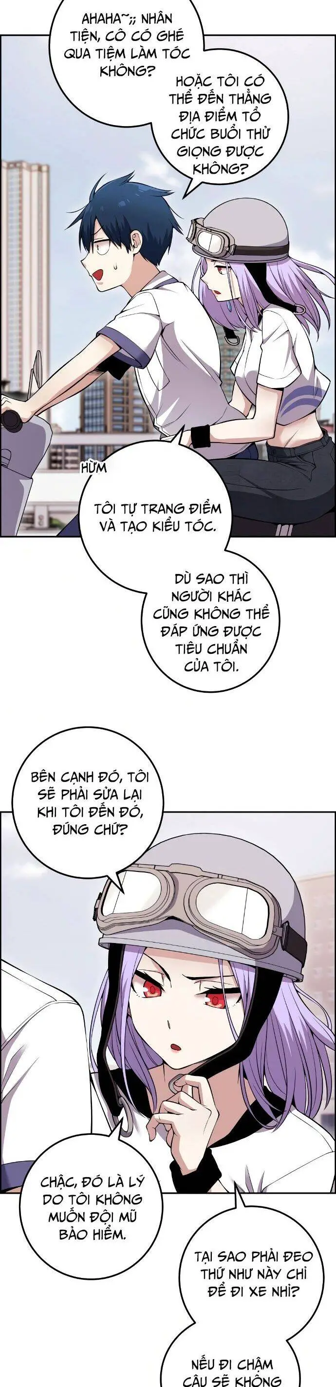 Nhân Vật Webtoon Na Kang Lim Nettruyen ZZZ Chương 82 Page 25