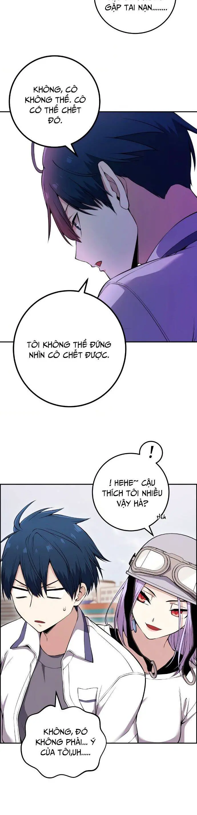 Nhân Vật Webtoon Na Kang Lim Nettruyen ZZZ Chương 82 Page 26