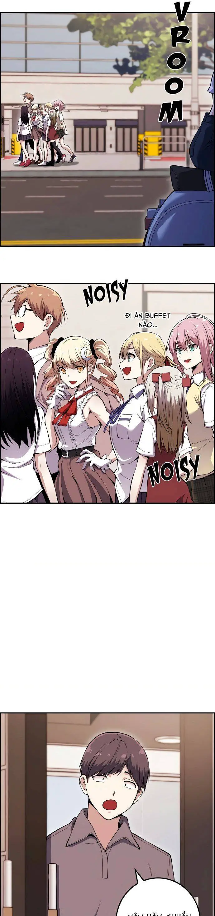 Nhân Vật Webtoon Na Kang Lim Nettruyen ZZZ Chương 82 Page 27