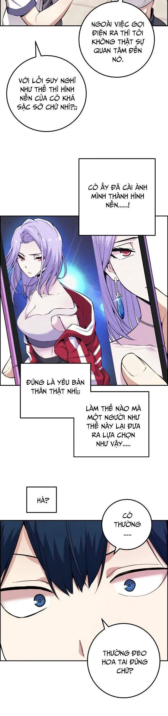 Nhân Vật Webtoon Na Kang Lim Nettruyen ZZZ Chương 82 Page 30