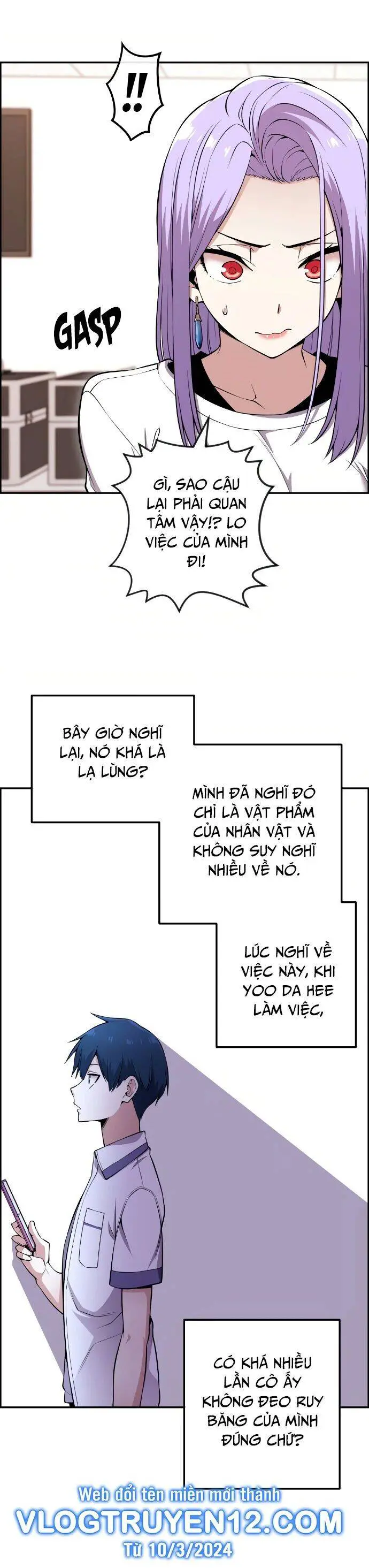Nhân Vật Webtoon Na Kang Lim Nettruyen ZZZ Chương 82 Page 31