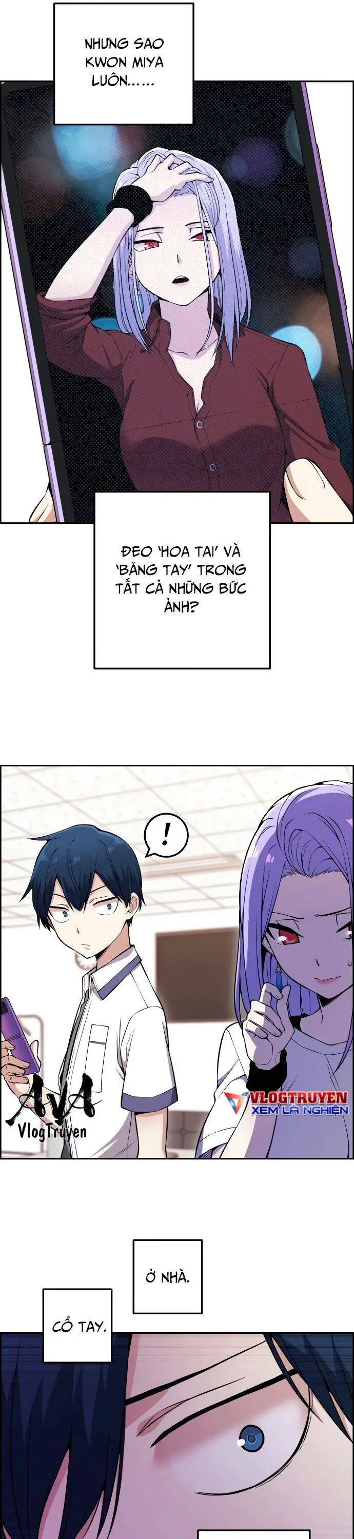 Nhân Vật Webtoon Na Kang Lim Nettruyen ZZZ Chương 82 Page 32