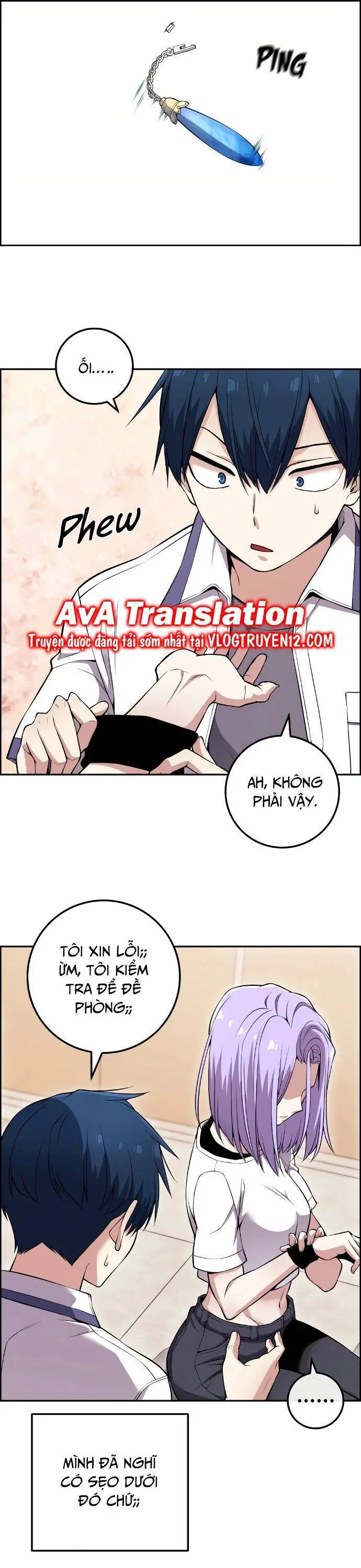 Nhân Vật Webtoon Na Kang Lim Nettruyen ZZZ Chương 82 Page 34
