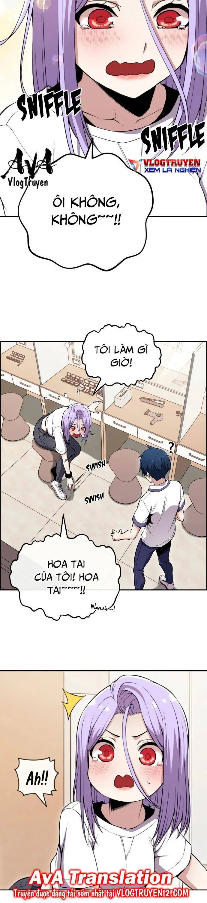 Nhân Vật Webtoon Na Kang Lim Nettruyen ZZZ Chương 82 Page 36