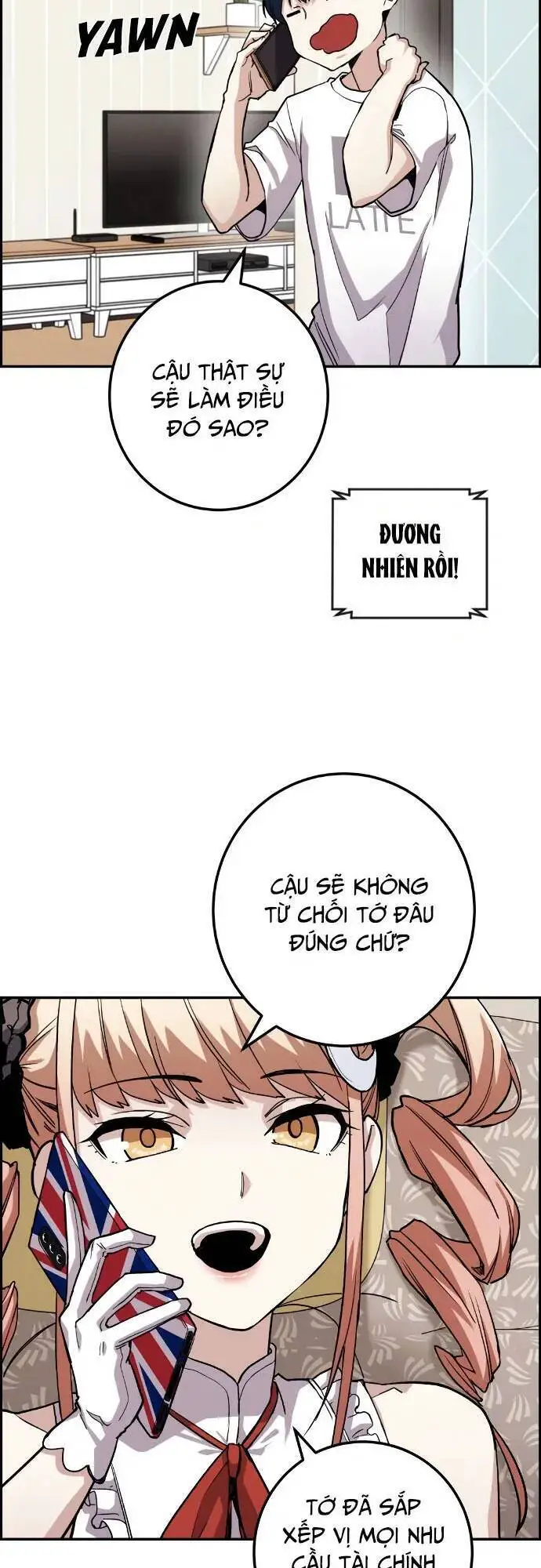 Nhân Vật Webtoon Na Kang Lim Nettruyen ZZZ Chương 66 Page 3