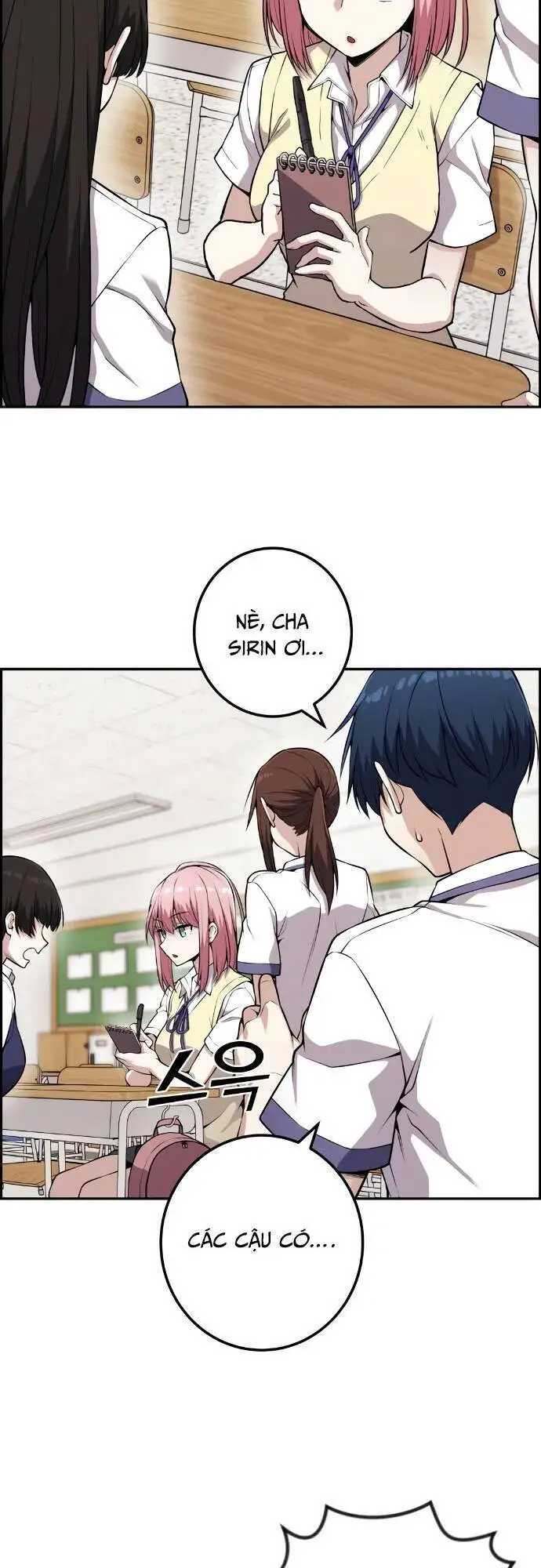 Nhân Vật Webtoon Na Kang Lim Nettruyen ZZZ Chương 66 Page 13