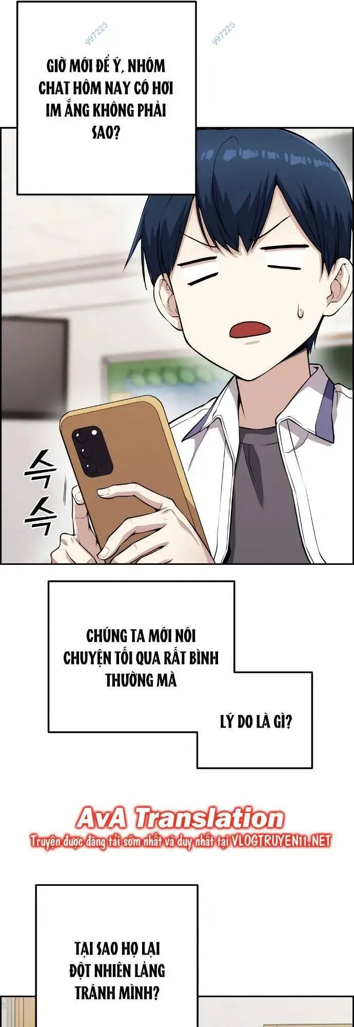 Nhân Vật Webtoon Na Kang Lim Nettruyen ZZZ Chương 66 Page 17