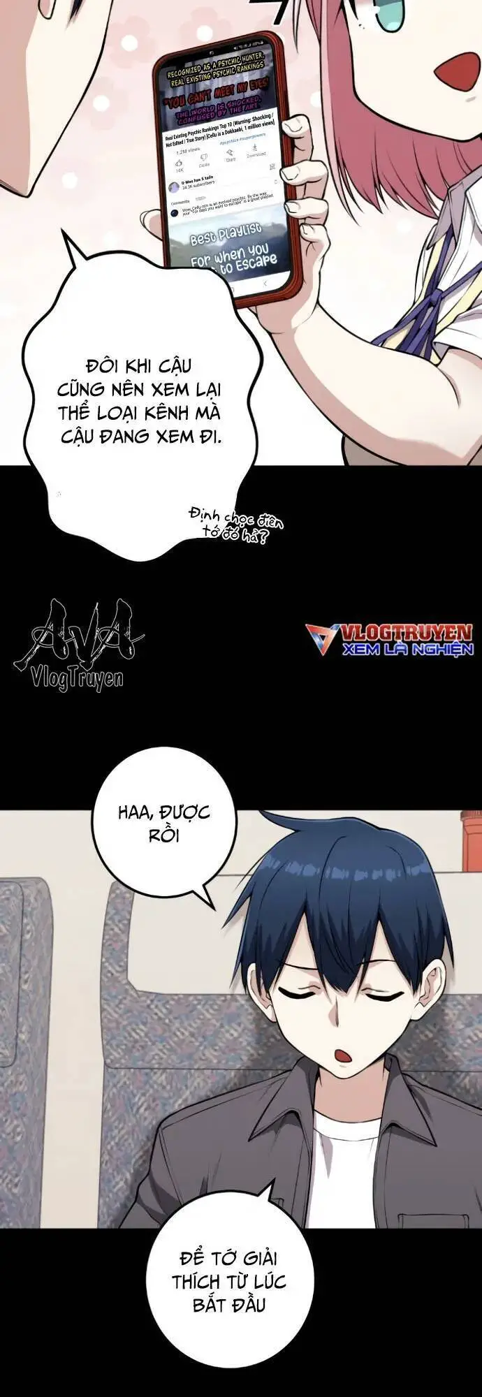 Nhân Vật Webtoon Na Kang Lim Nettruyen ZZZ Chương 66 Page 21