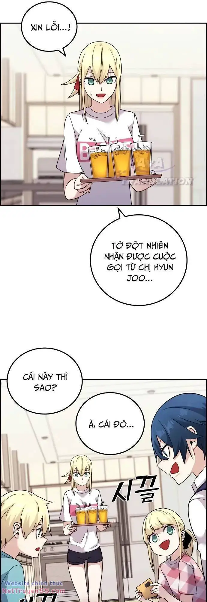 Nhân Vật Webtoon Na Kang Lim Nettruyen ZZZ Chương 30 Page 47