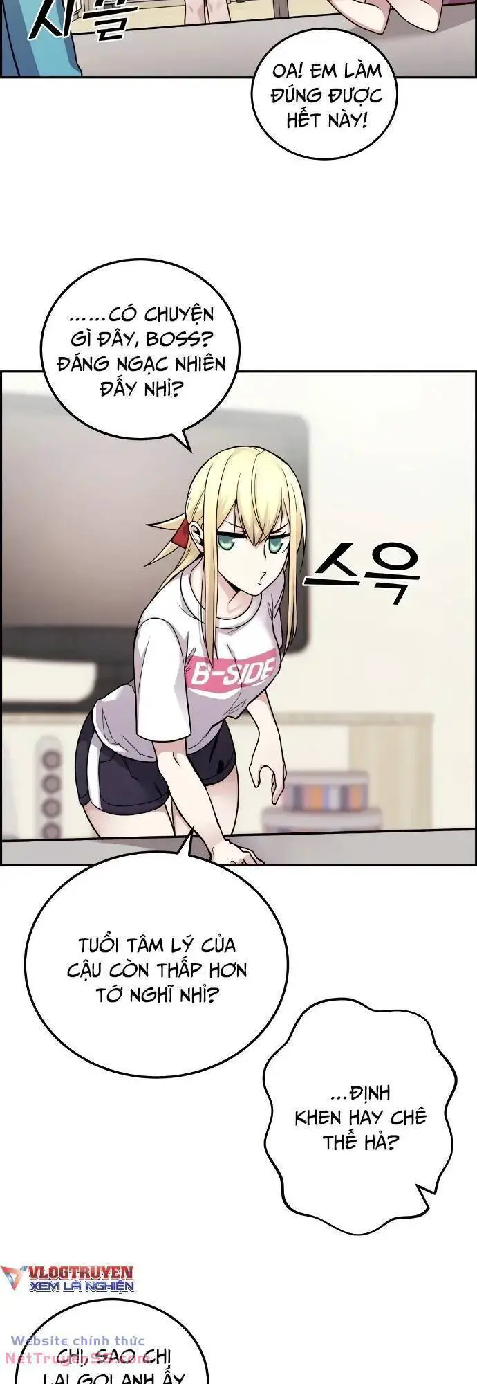 Nhân Vật Webtoon Na Kang Lim Nettruyen ZZZ Chương 30 Page 48