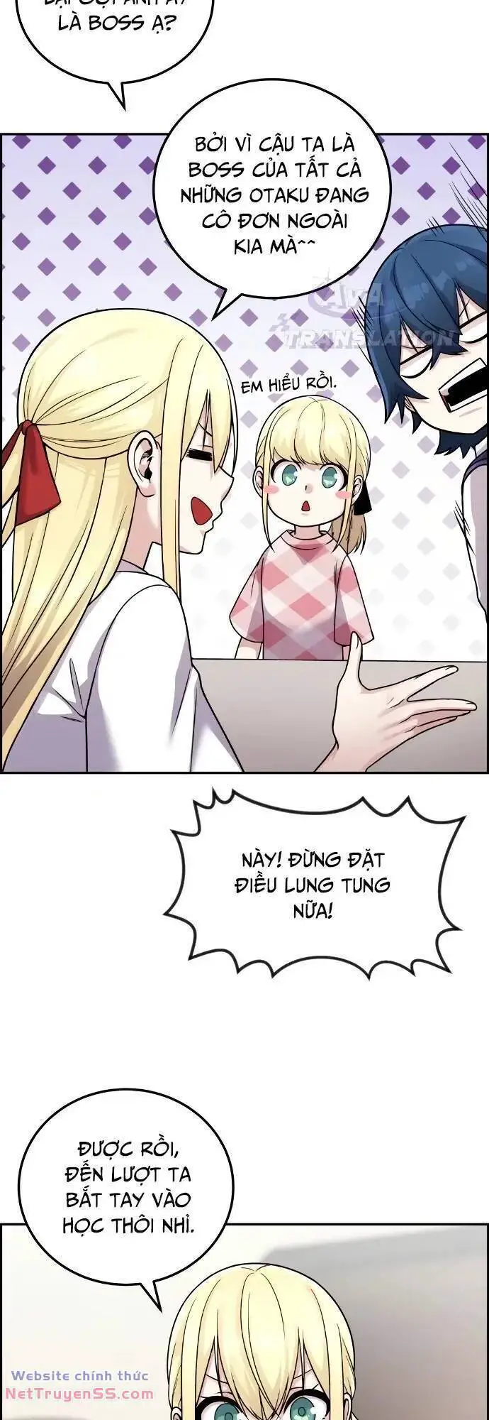 Nhân Vật Webtoon Na Kang Lim Nettruyen ZZZ Chương 30 Page 49