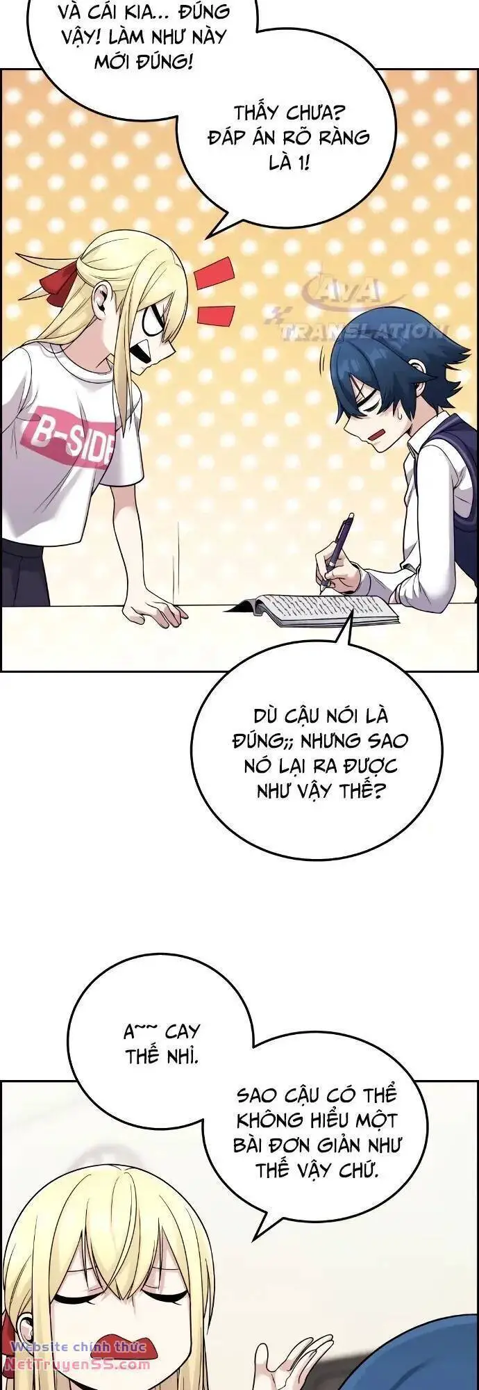 Nhân Vật Webtoon Na Kang Lim Nettruyen ZZZ Chương 30 Page 51