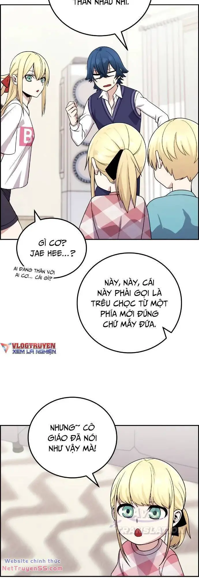 Nhân Vật Webtoon Na Kang Lim Nettruyen ZZZ Chương 30 Page 56