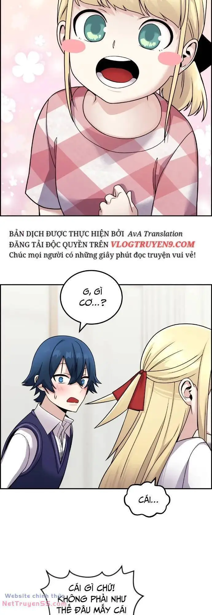 Nhân Vật Webtoon Na Kang Lim Nettruyen ZZZ Chương 30 Page 58