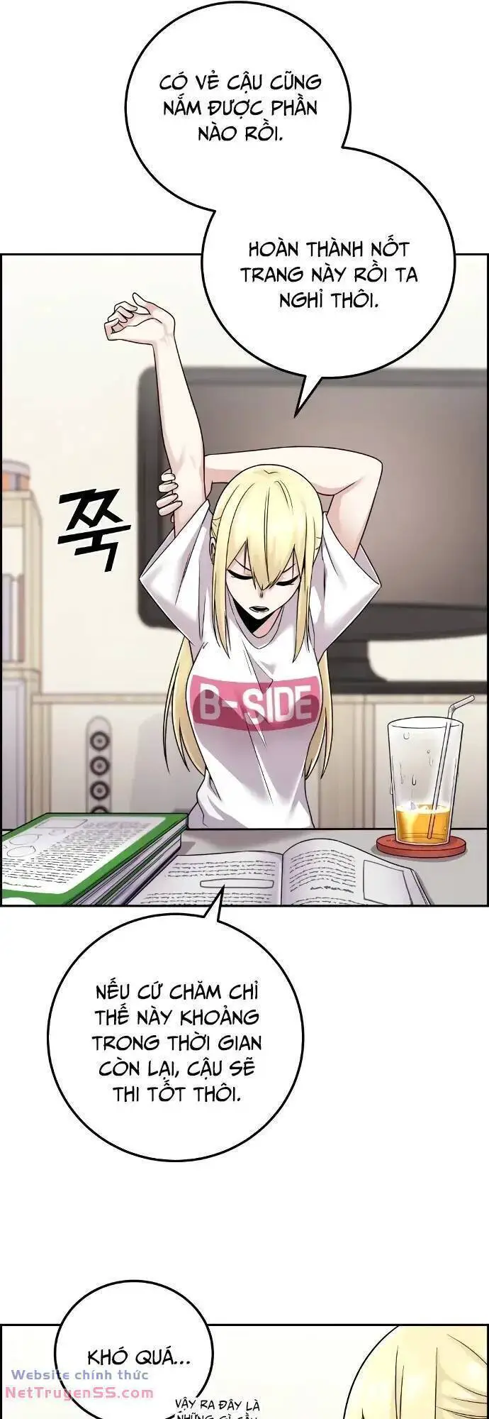 Nhân Vật Webtoon Na Kang Lim Nettruyen ZZZ Chương 30 Page 63