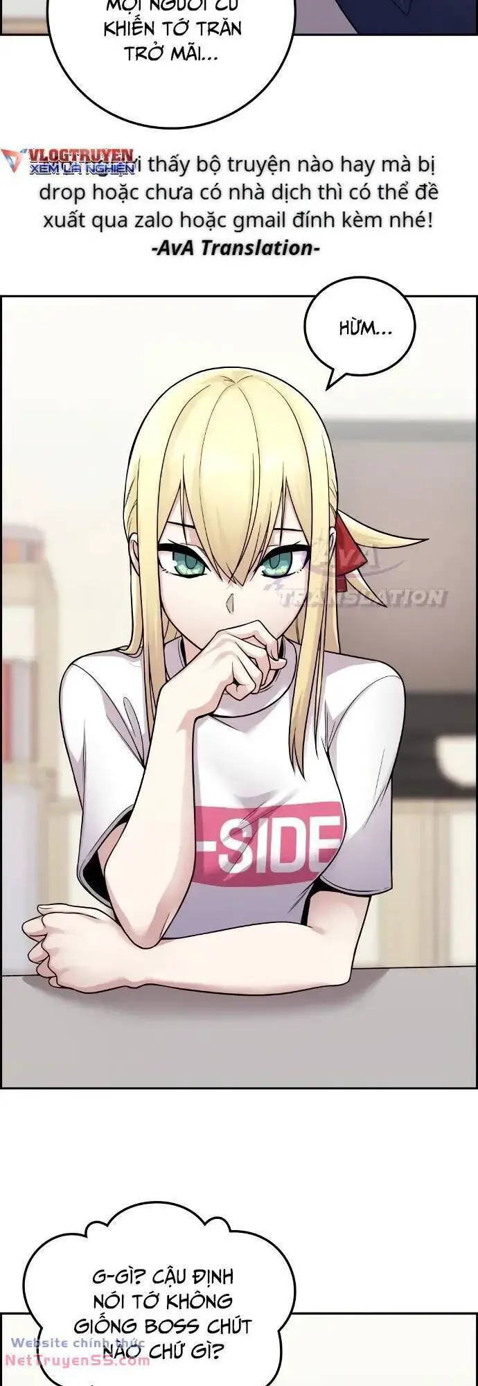 Nhân Vật Webtoon Na Kang Lim Nettruyen ZZZ Chương 30 Page 67