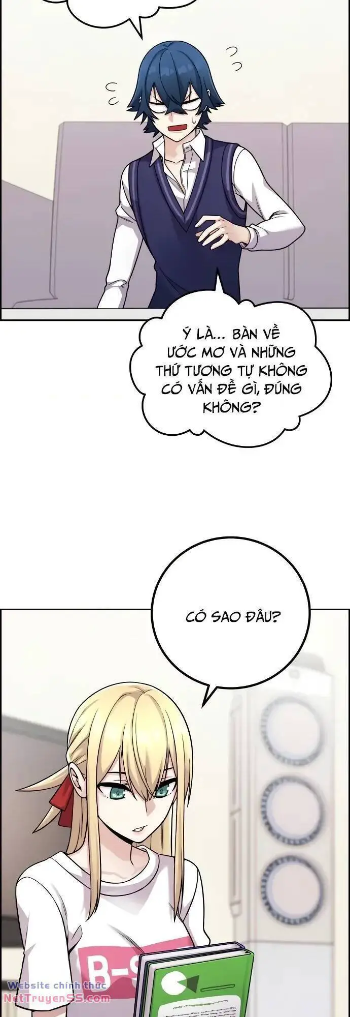 Nhân Vật Webtoon Na Kang Lim Nettruyen ZZZ Chương 30 Page 68