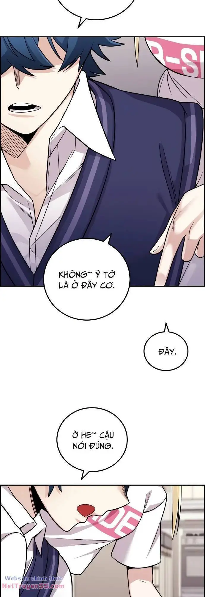 Nhân Vật Webtoon Na Kang Lim Nettruyen ZZZ Chương 30 Page 73