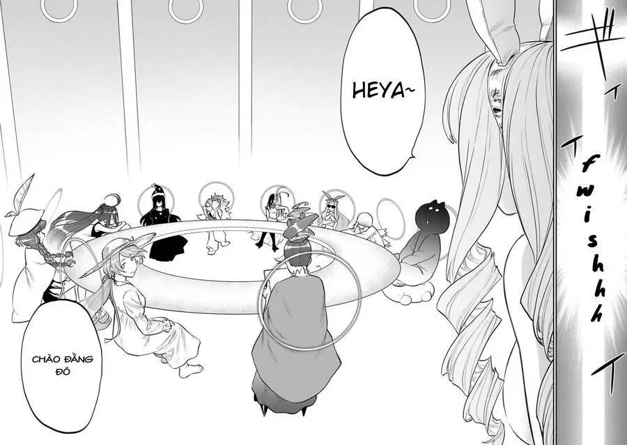 Fantasy Bishoujo Juniku Ojisan To Nettruyen ZZZ Chương 145 Page 2