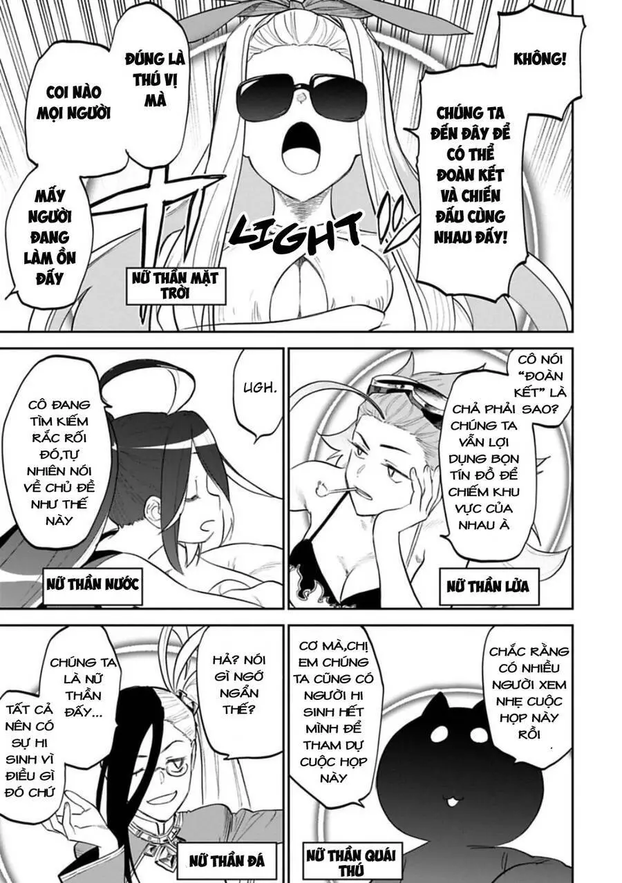 Fantasy Bishoujo Juniku Ojisan To Nettruyen ZZZ Chương 145 Page 4