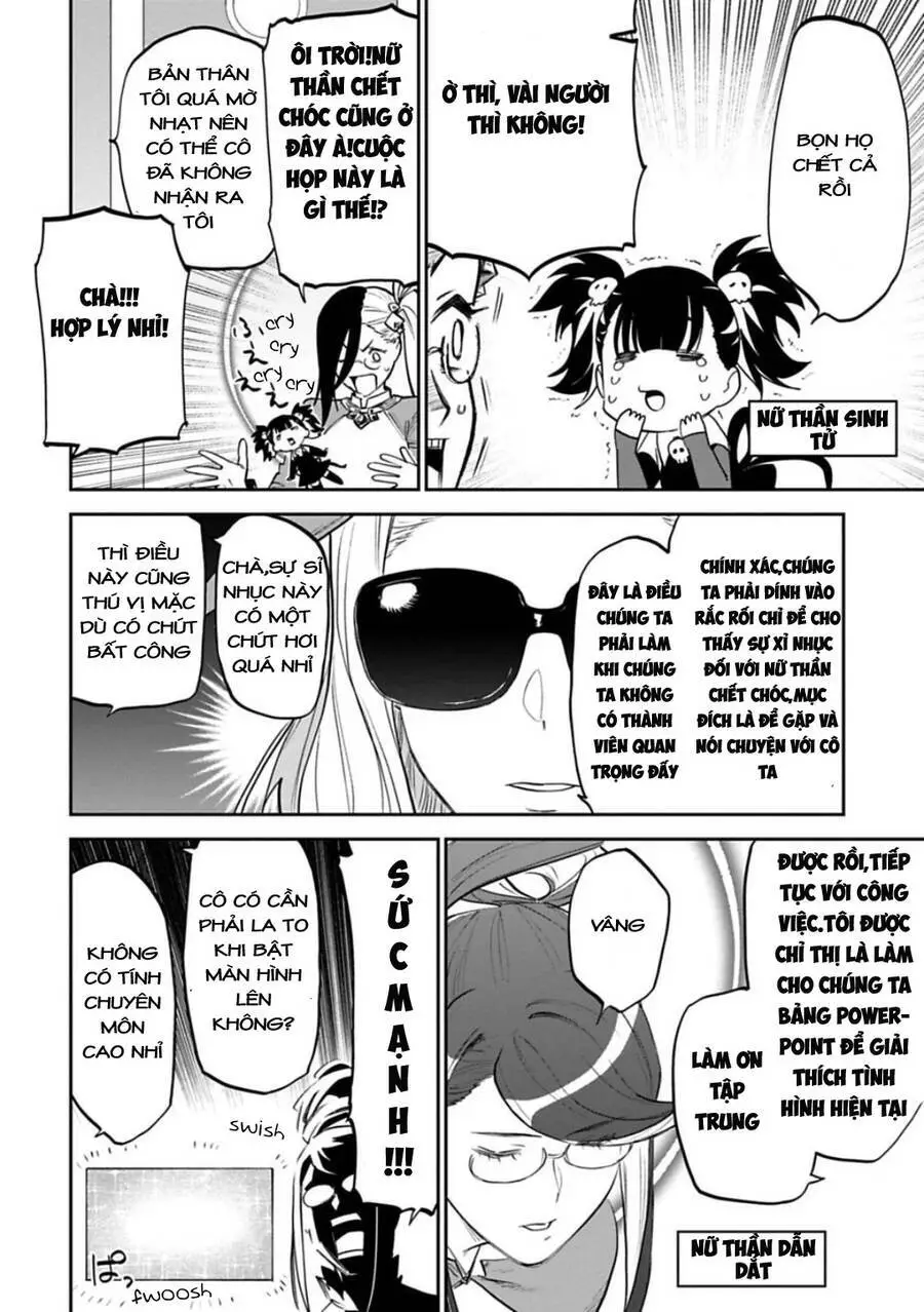 Fantasy Bishoujo Juniku Ojisan To Nettruyen ZZZ Chương 145 Page 5