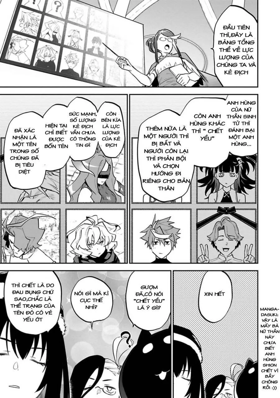 Fantasy Bishoujo Juniku Ojisan To Nettruyen ZZZ Chương 145 Page 6