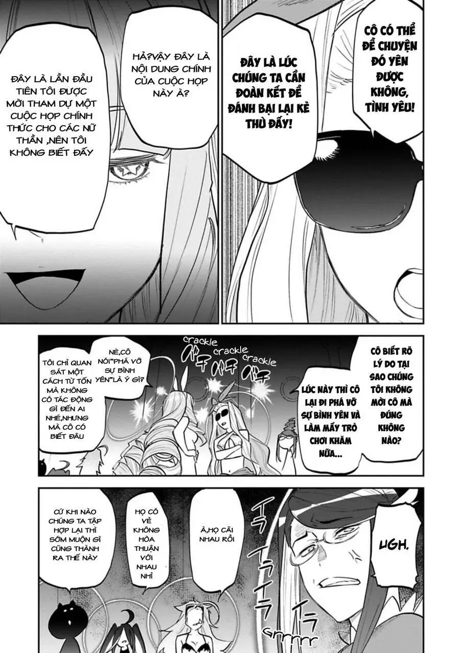 Fantasy Bishoujo Juniku Ojisan To Nettruyen ZZZ Chương 145 Page 8